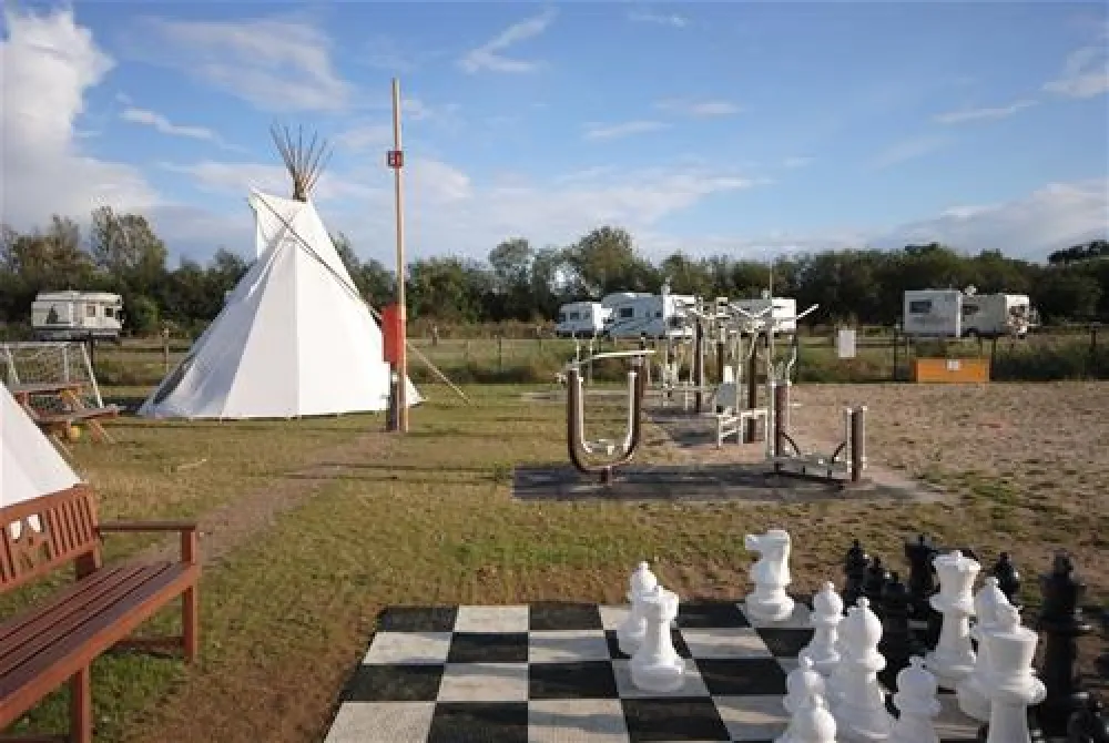 Campingpark Ostseestrand