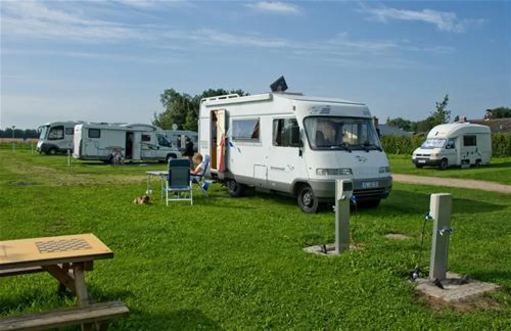 Campingpark Ostseestrand