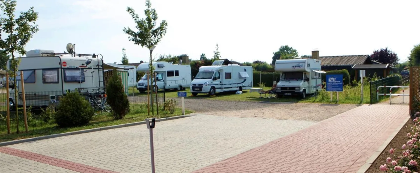 Campingpark Ostseestrand