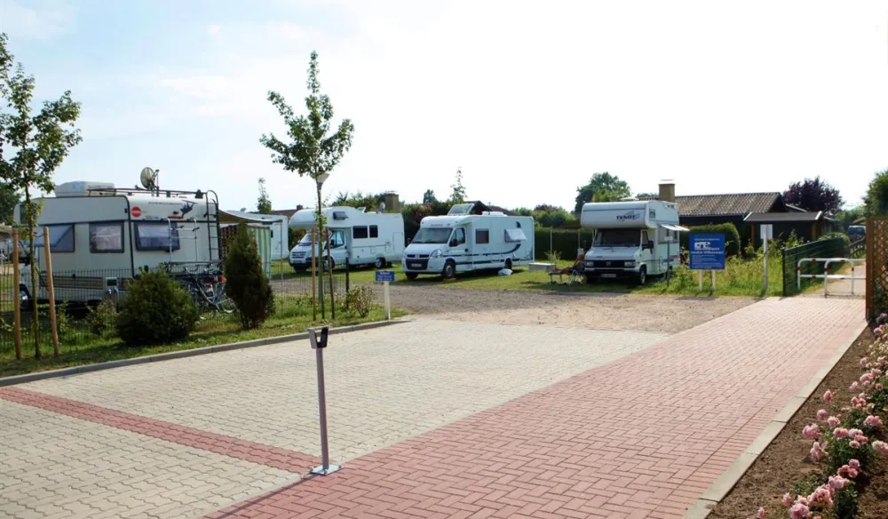 Campingpark Ostseestrand