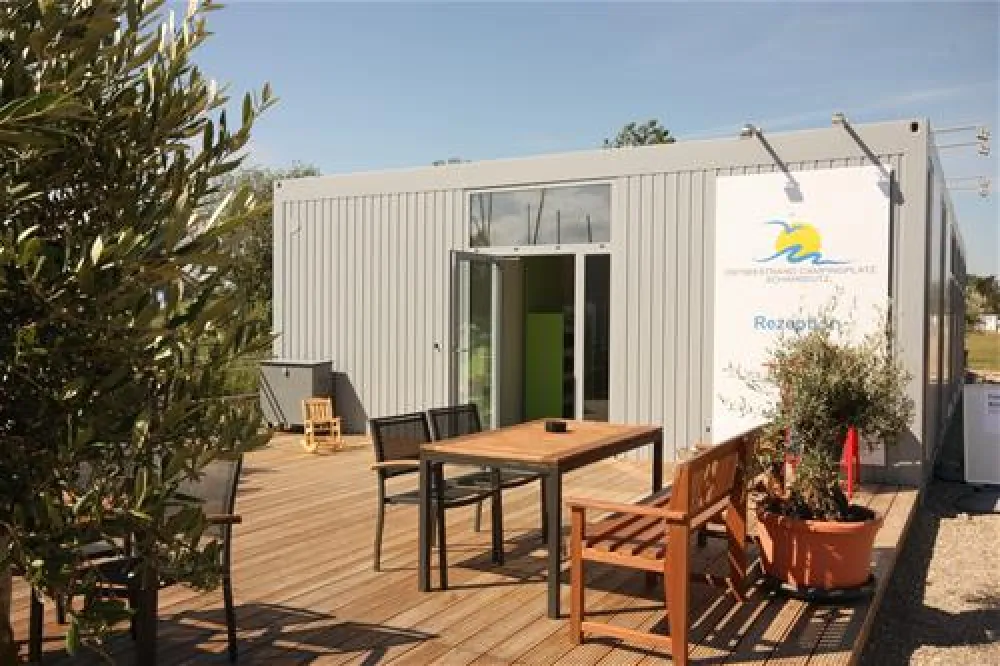 Campingpark Ostseestrand