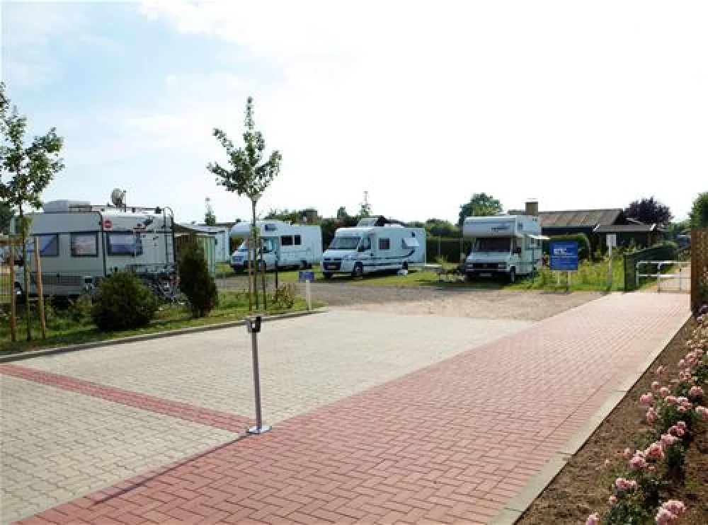 Campingpark Ostseestrand
