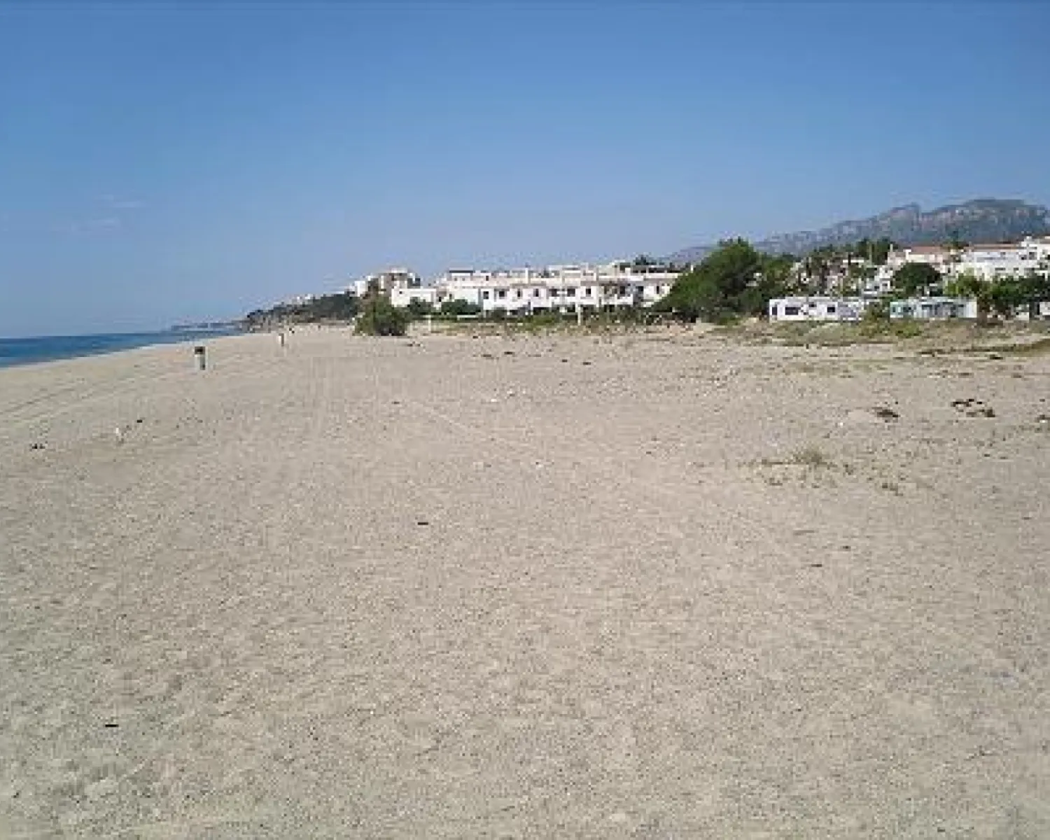 Camping Miramar in Spanien - Spottocamp - Spottocamp