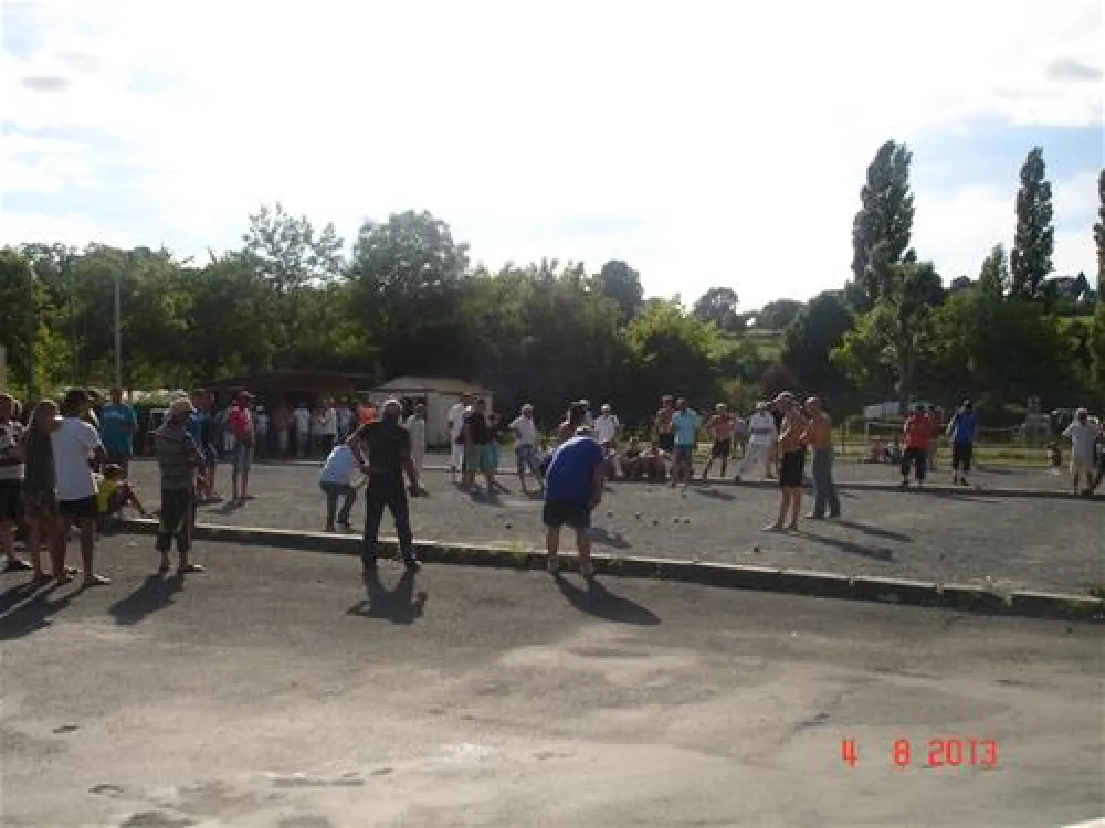 Camping Le Septentrion