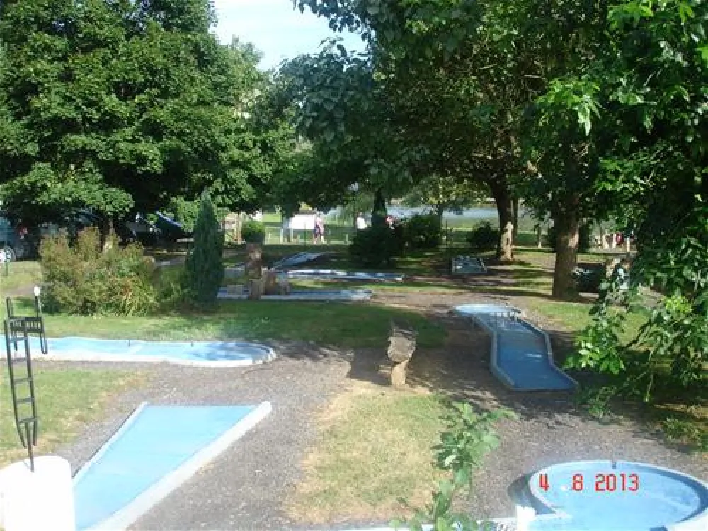 Camping Le Septentrion