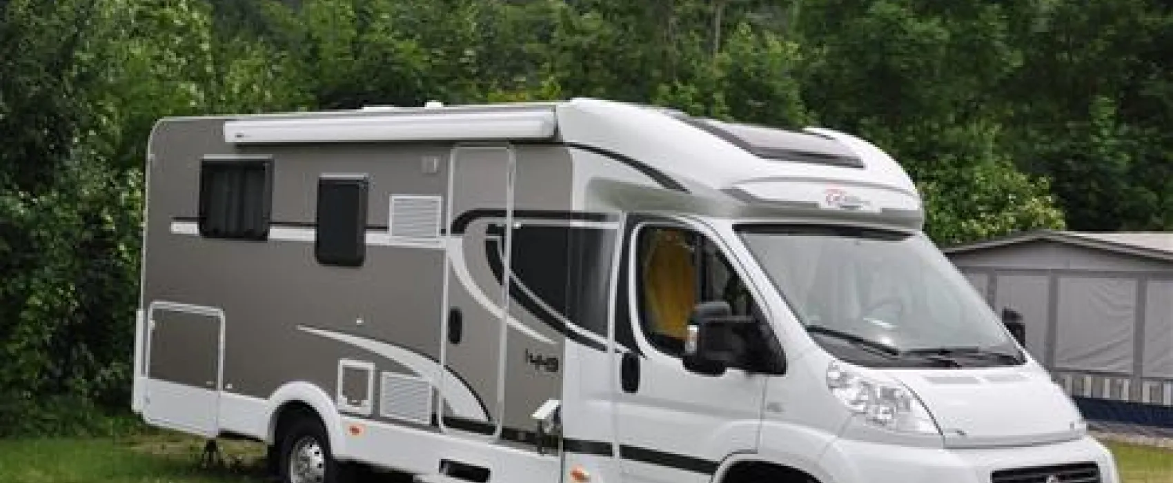 Campingplatz Waldsee