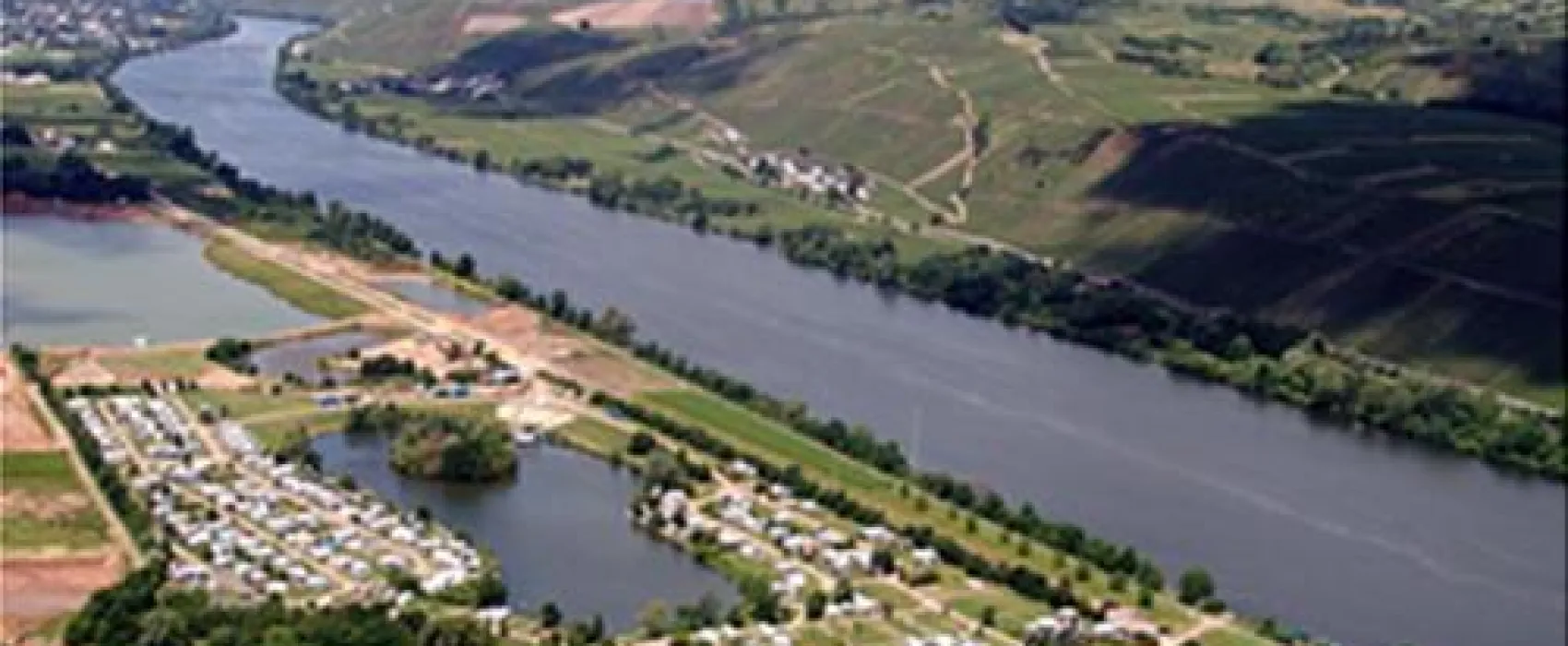 Campingplatz Waldsee