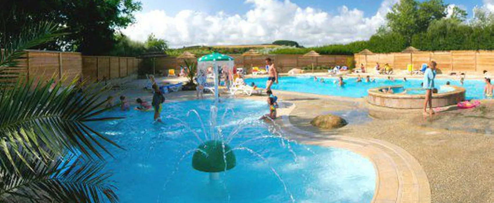 Camping La Plage de Treguer