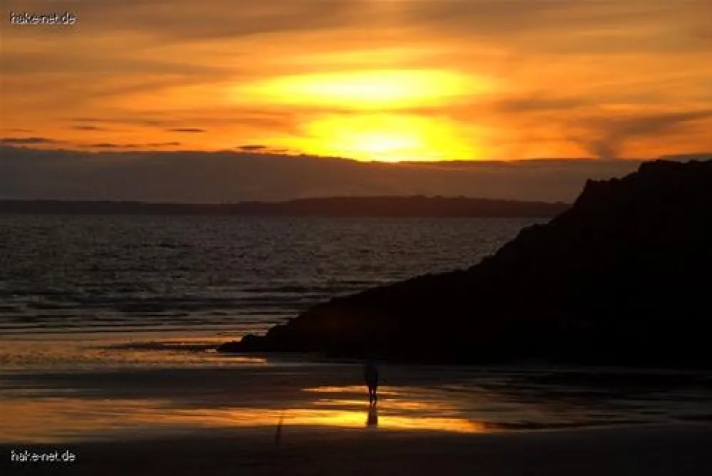 Camping La Plage de Treguer