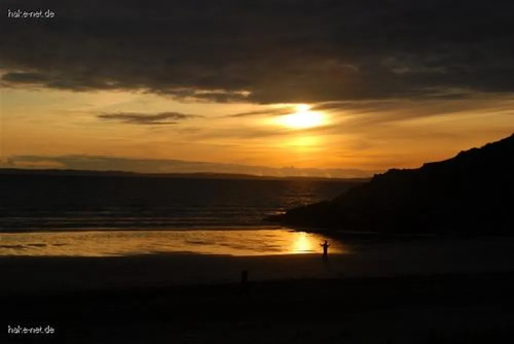 Camping La Plage de Treguer