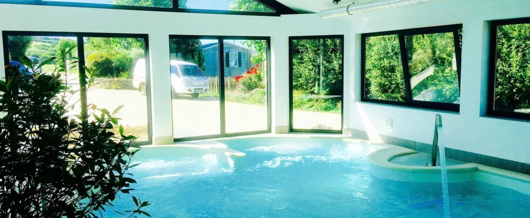 Camping La Plage de Treguer