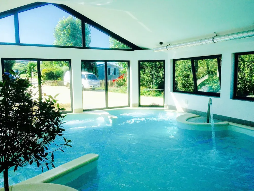 Camping La Plage de Treguer