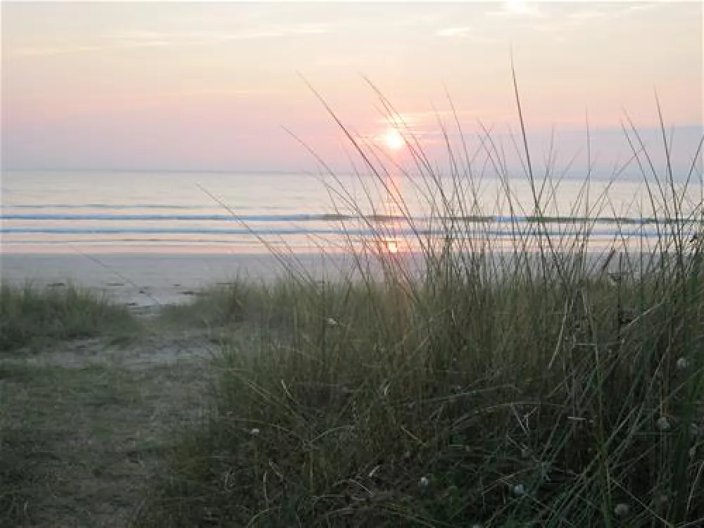 Camping La Plage de Treguer