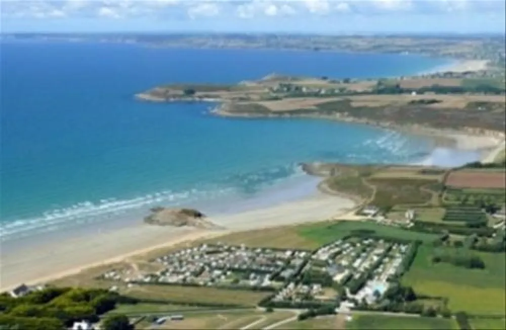 Camping La Plage de Treguer