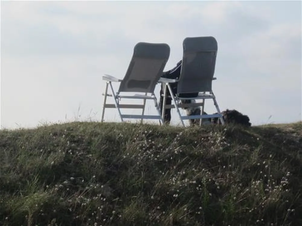 Camping La Plage de Treguer