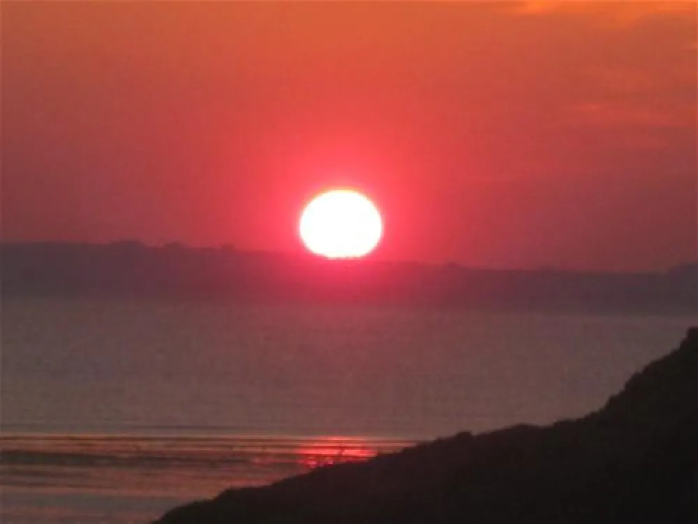 Camping La Plage de Treguer