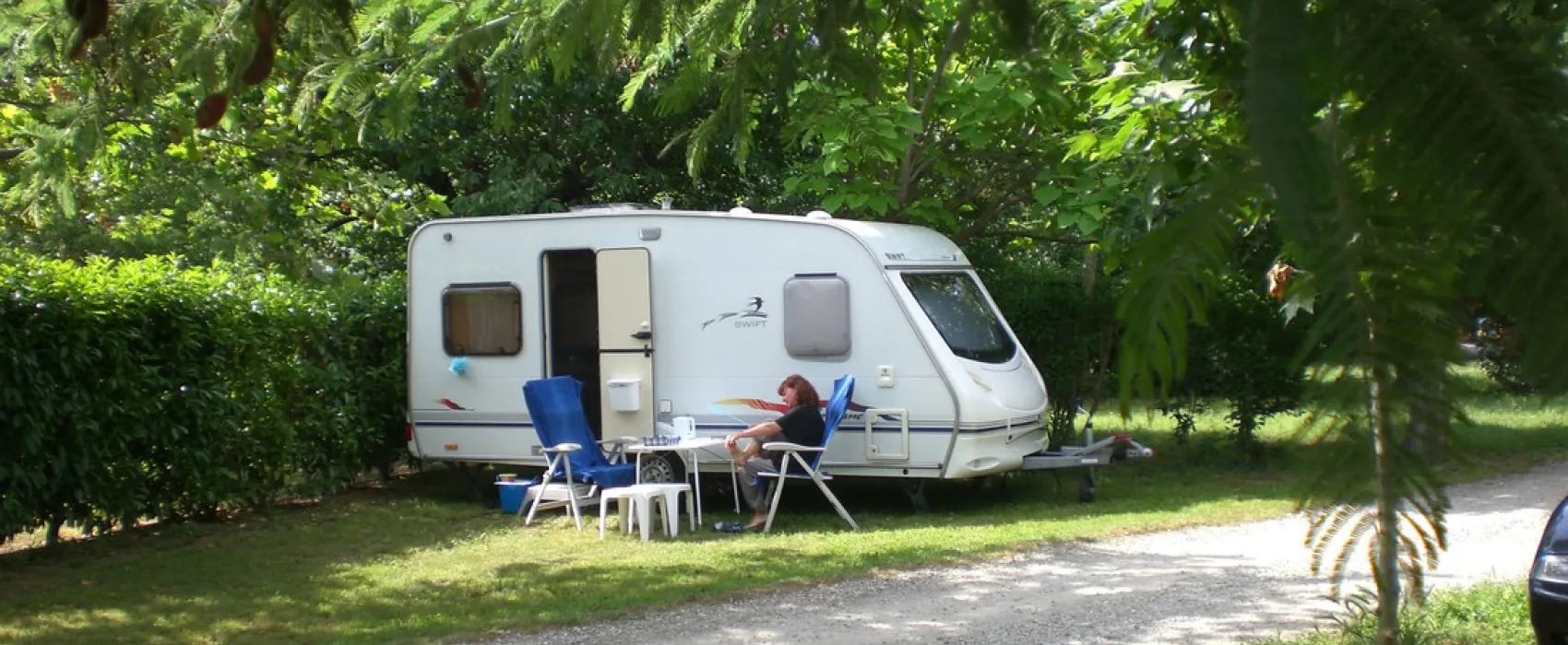 Camping Les Cerisiers
