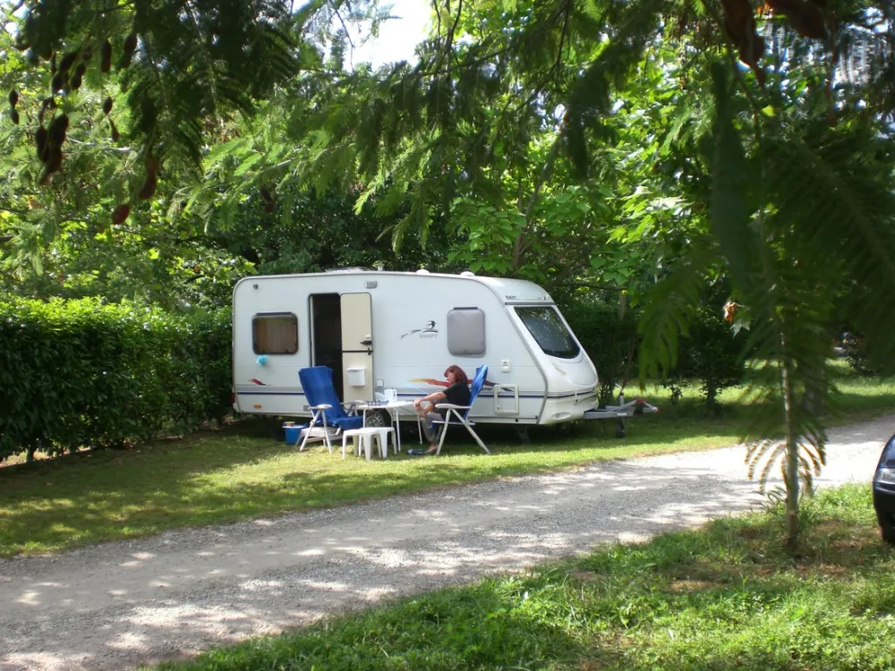 Camping Les Cerisiers