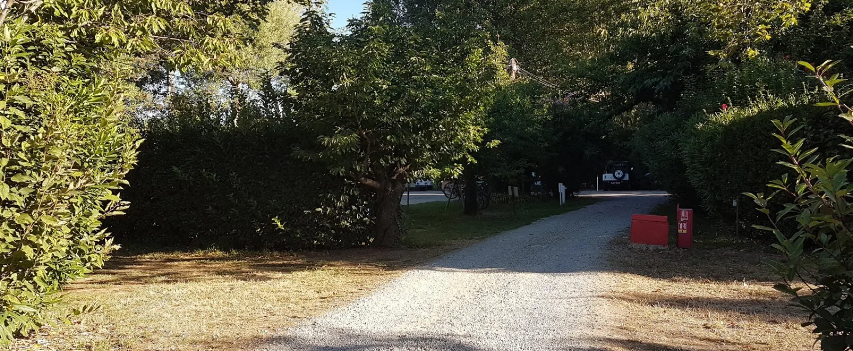 Camping Les Cerisiers