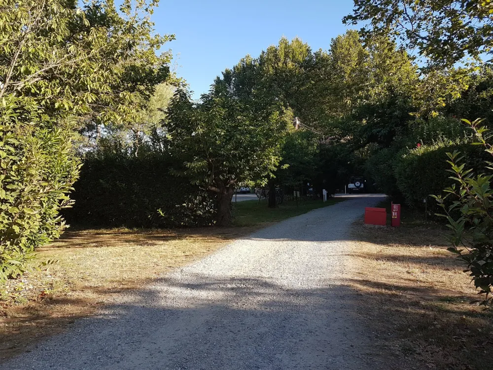 Camping Les Cerisiers