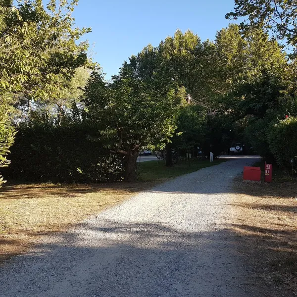 Camping Les Cerisiers