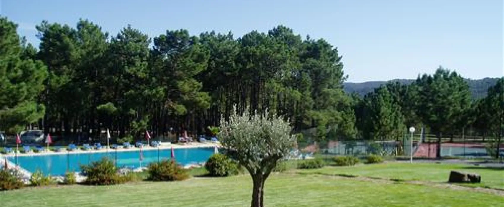 Parque de Campismo e Caravanismo de São Miguel