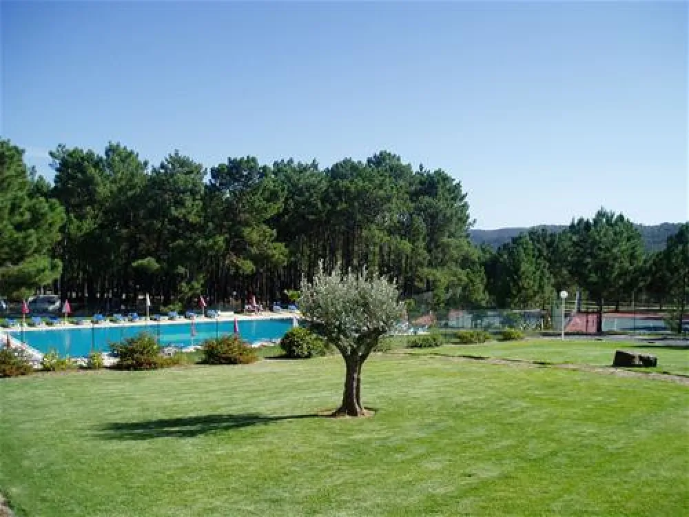 Parque de Campismo e Caravanismo de São Miguel