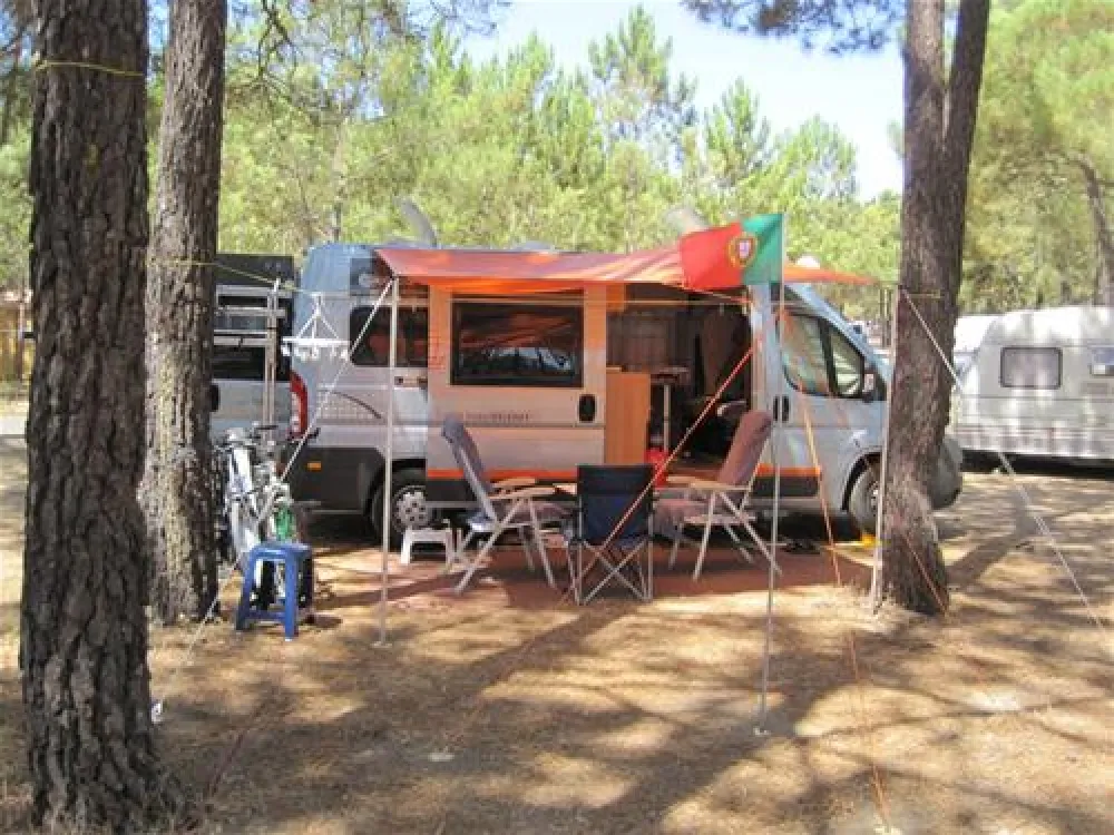 Parque de Campismo e Caravanismo de São Miguel