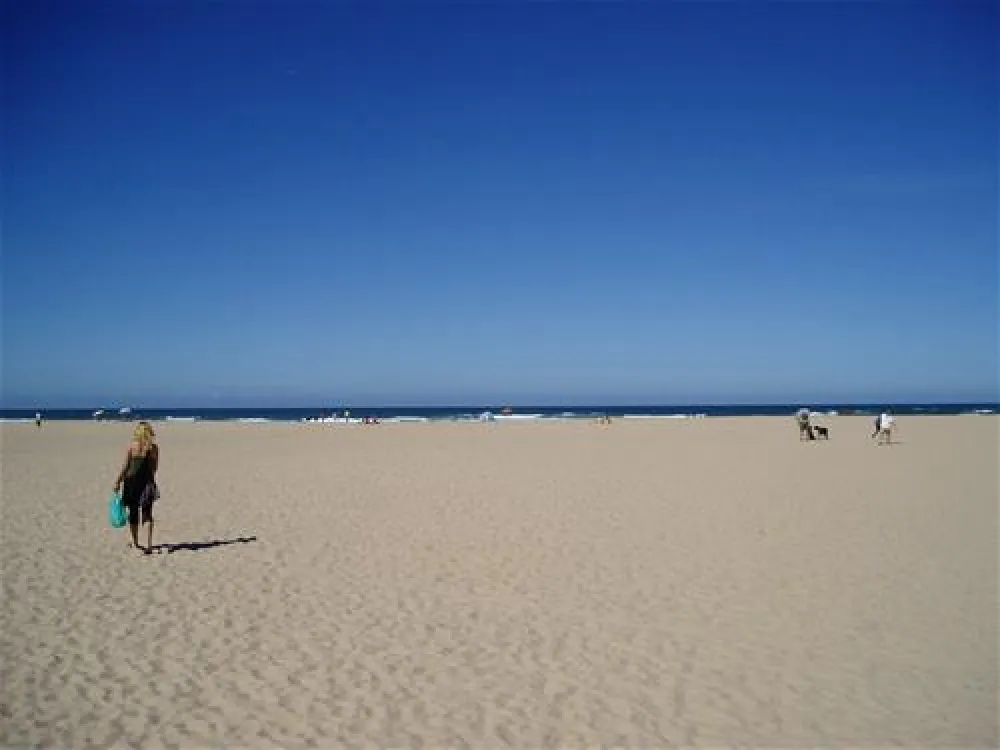 Parque de Campismo e Caravanismo de São Miguel