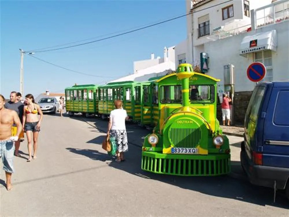 Parque de Campismo e Caravanismo de São Miguel