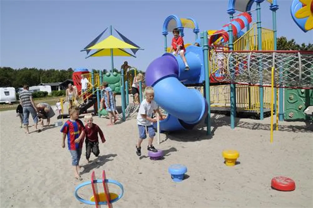 Grenaa Strand Camping