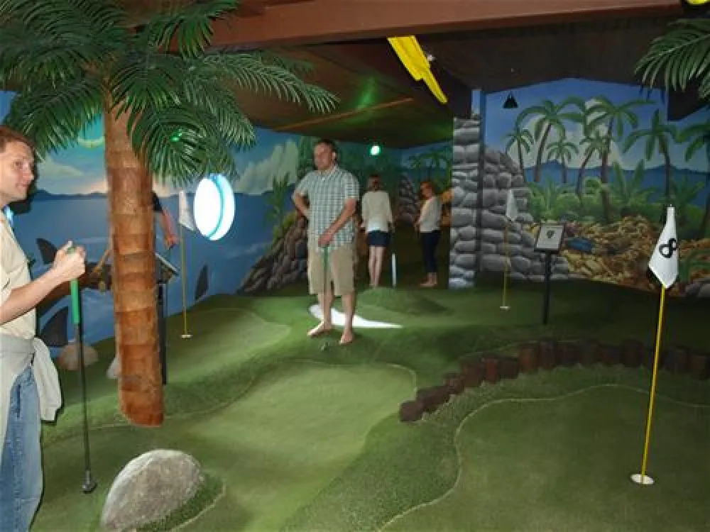 Grenaa Strand Camping