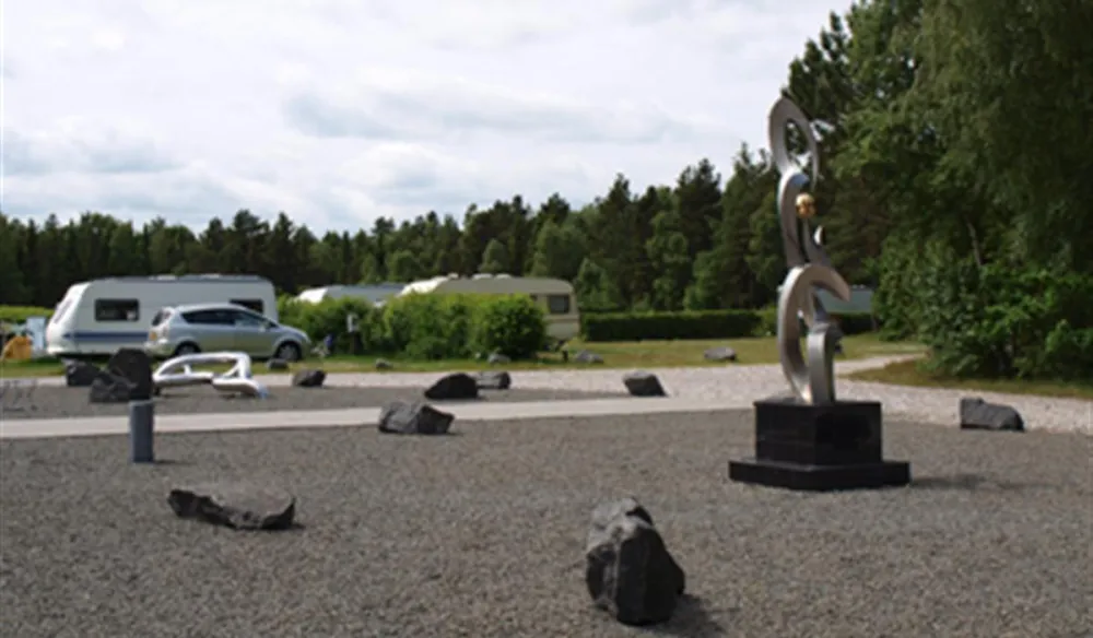 Grenaa Strand Camping