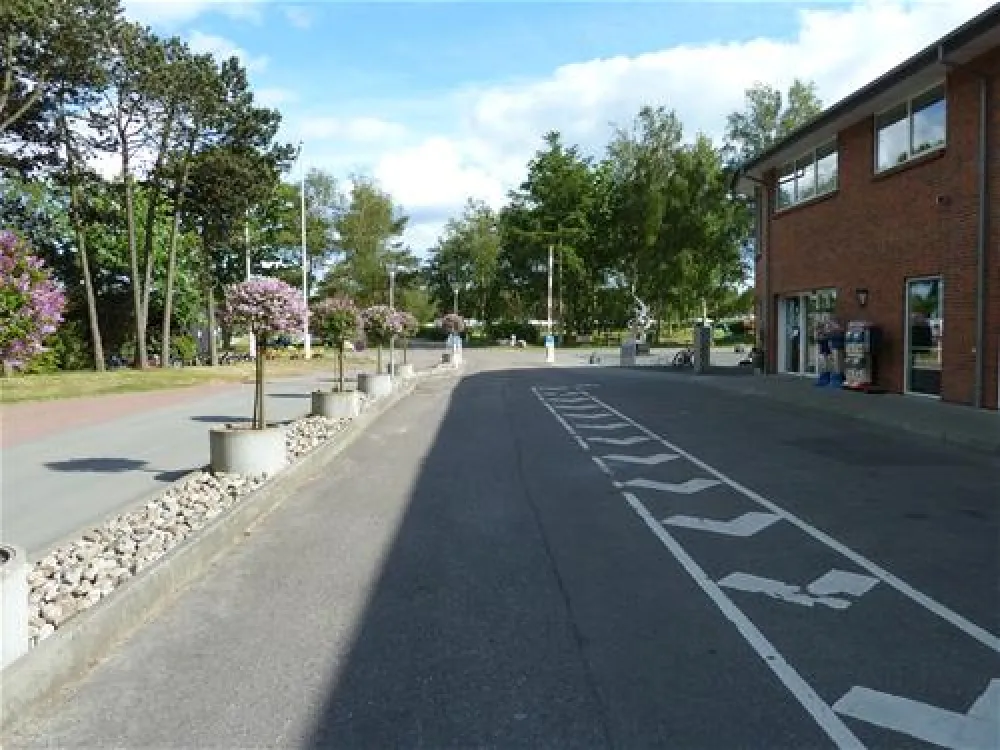 Grenaa Strand Camping