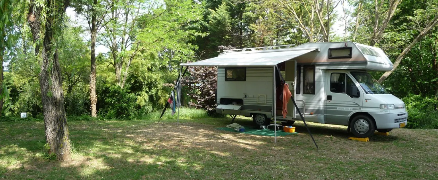 Camping Les Oliviers