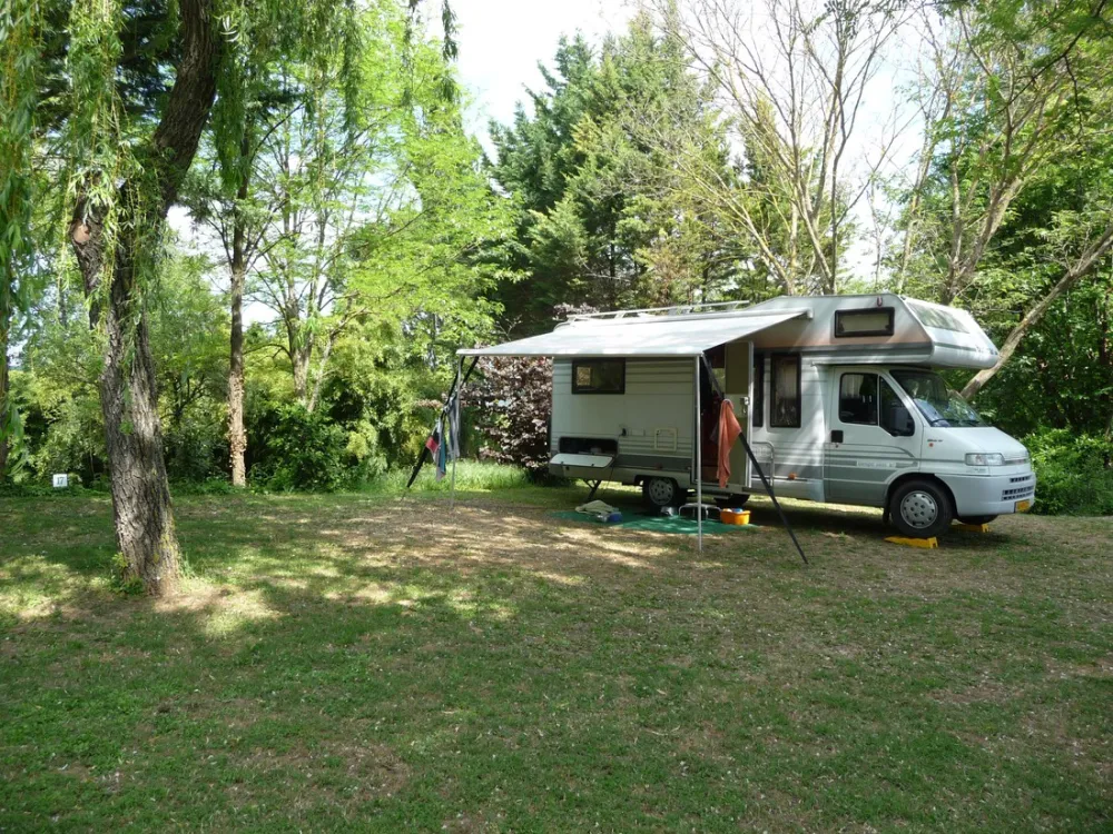 Camping Les Oliviers