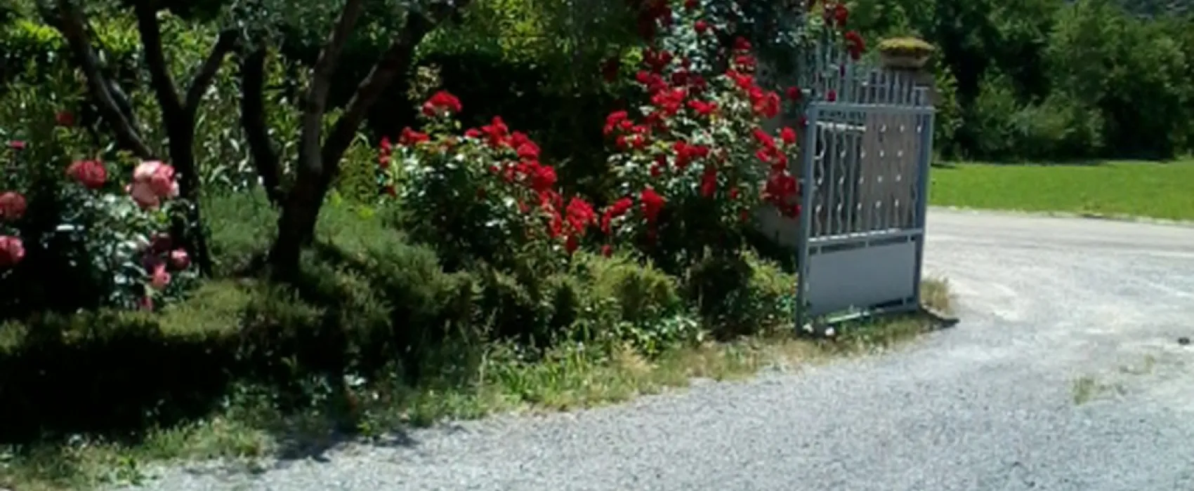 Camping Les Oliviers