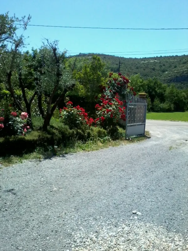 Camping Les Oliviers