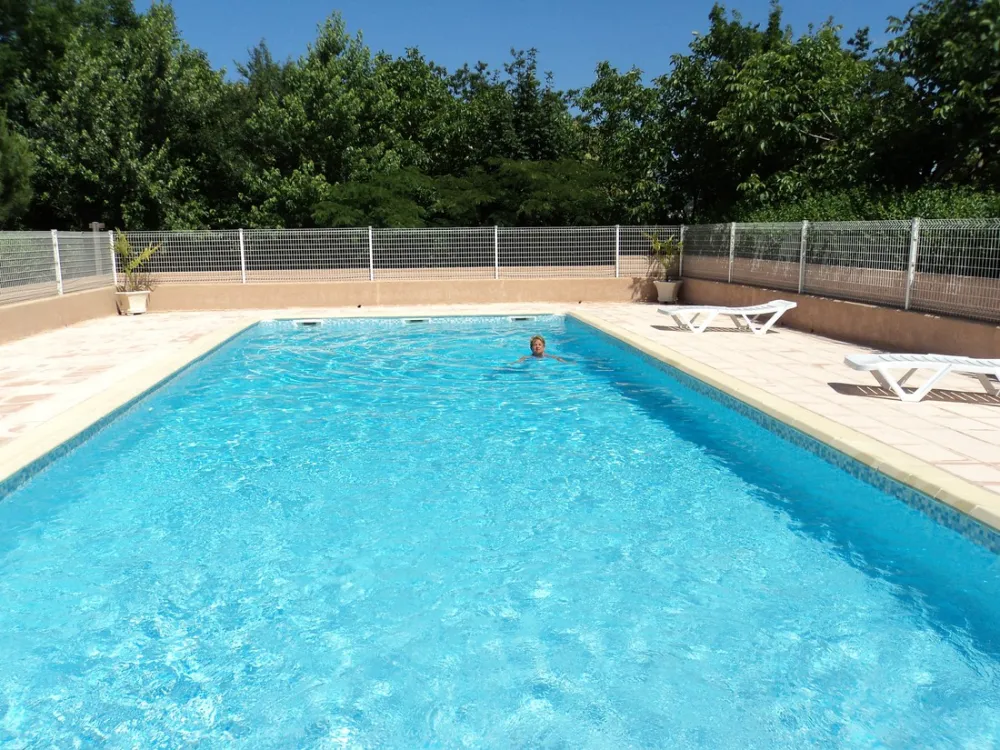 Camping Les Oliviers