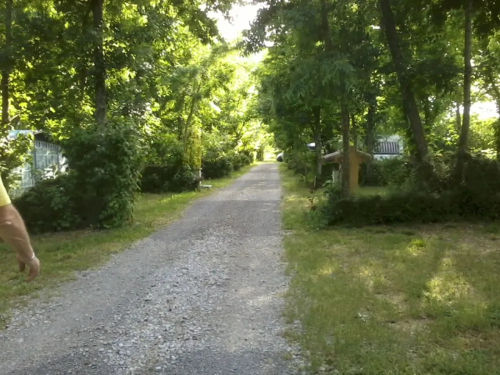 Camping Les Oliviers