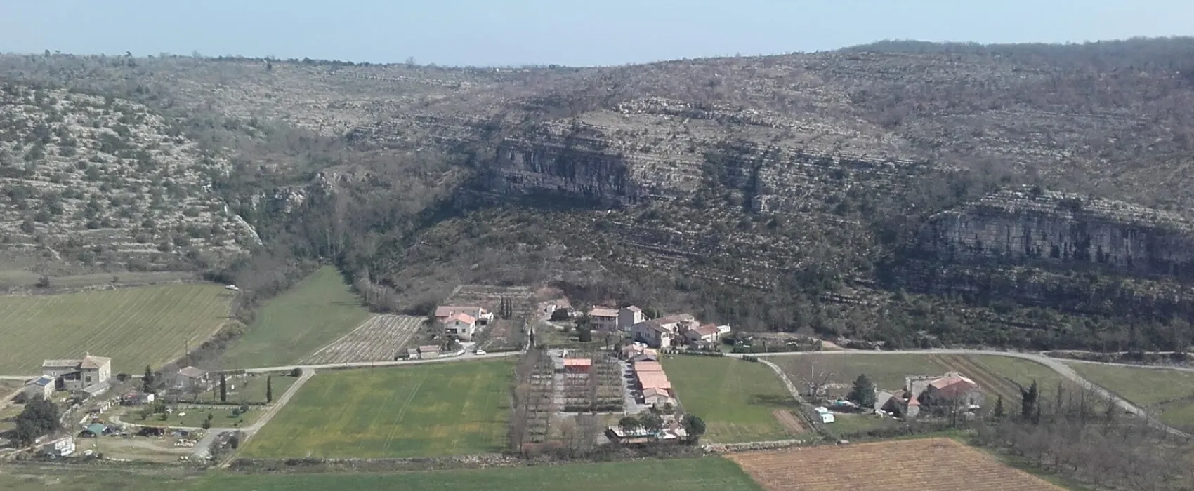 Camping Les Oliviers