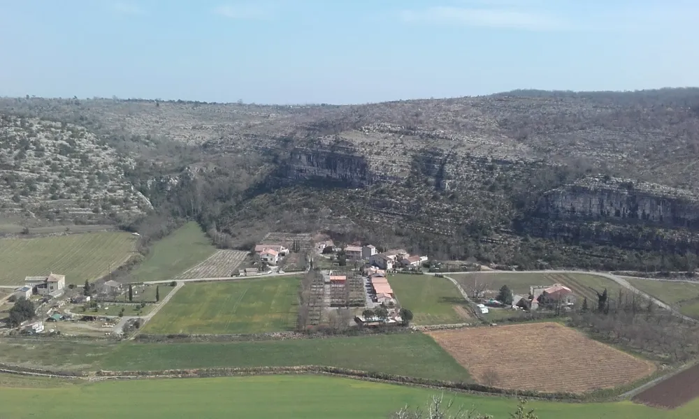 Camping Les Oliviers