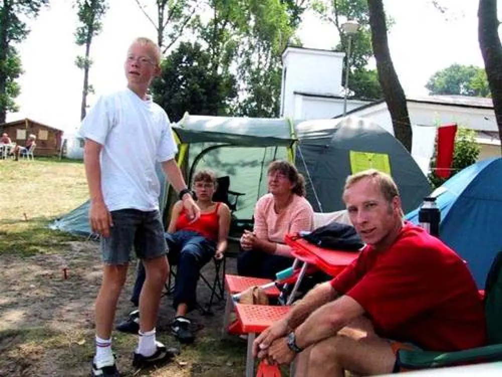 Campingplatz Jest Amsterdam