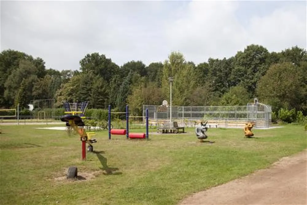 Vechtdalcamping Het Tolhuis