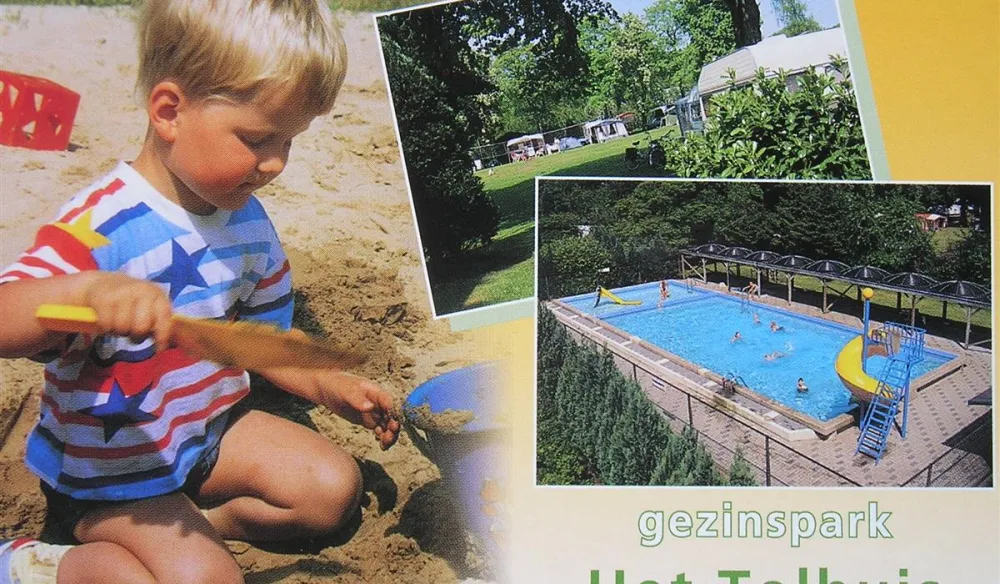 Vechtdalcamping Het Tolhuis