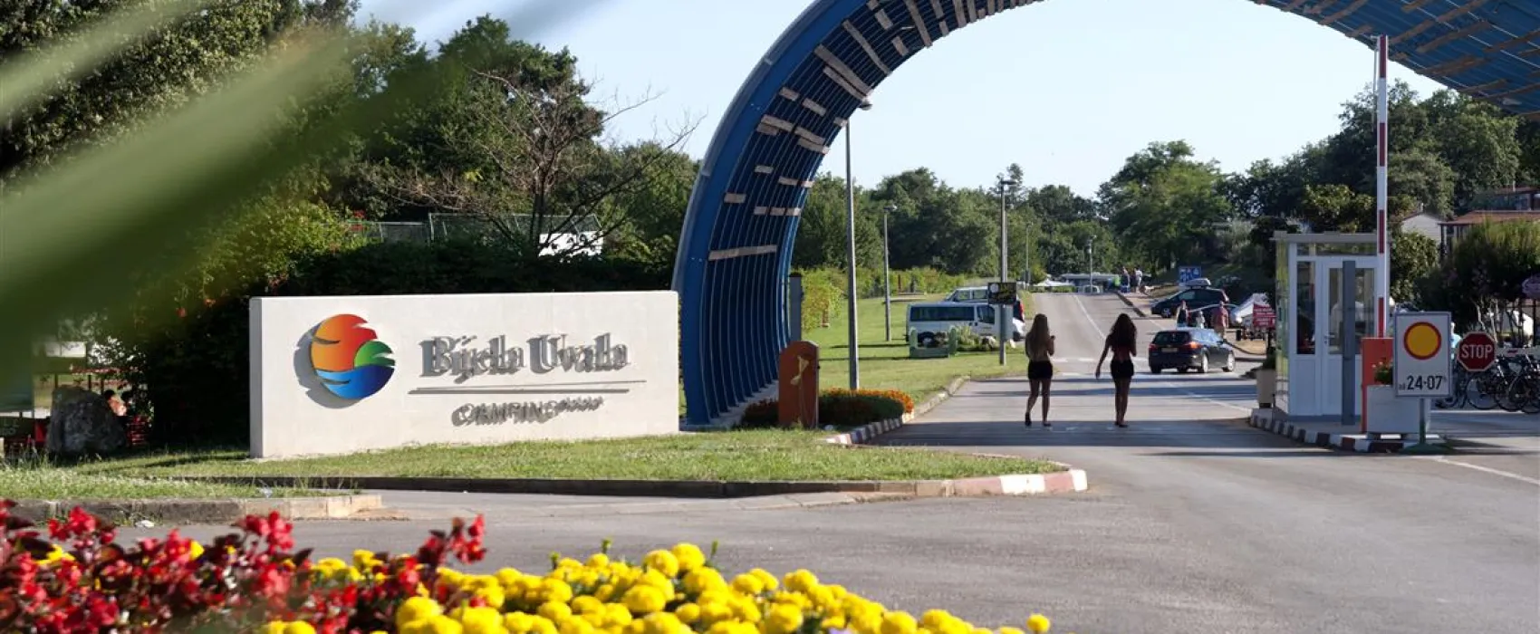 Camping Bijela Uvala