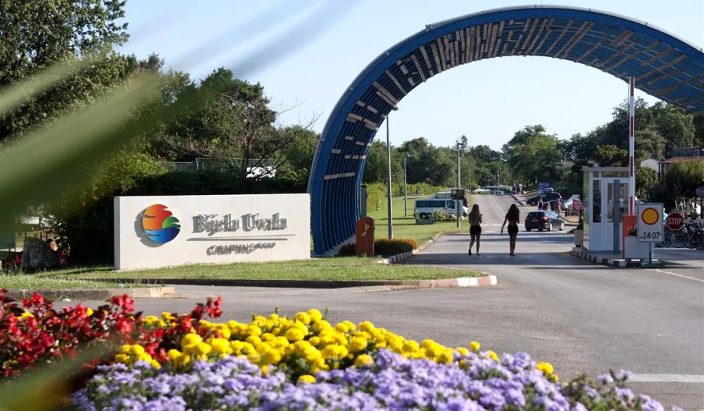 Camping Bijela Uvala