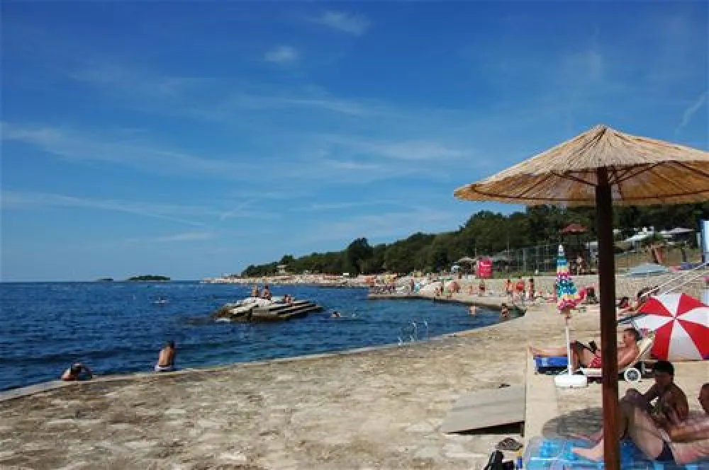 Camping Bijela Uvala