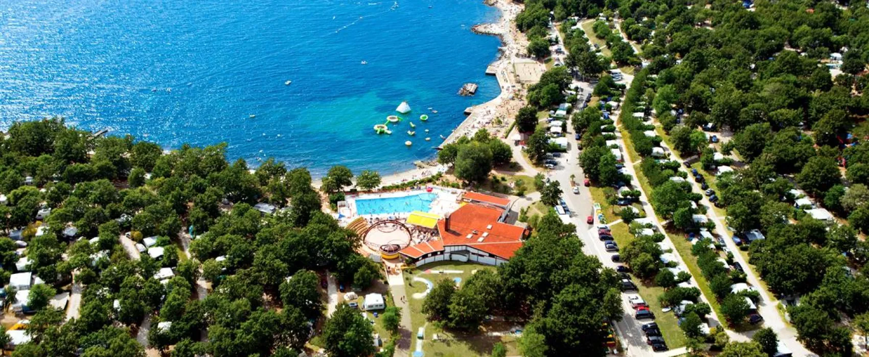 Camping Bijela Uvala