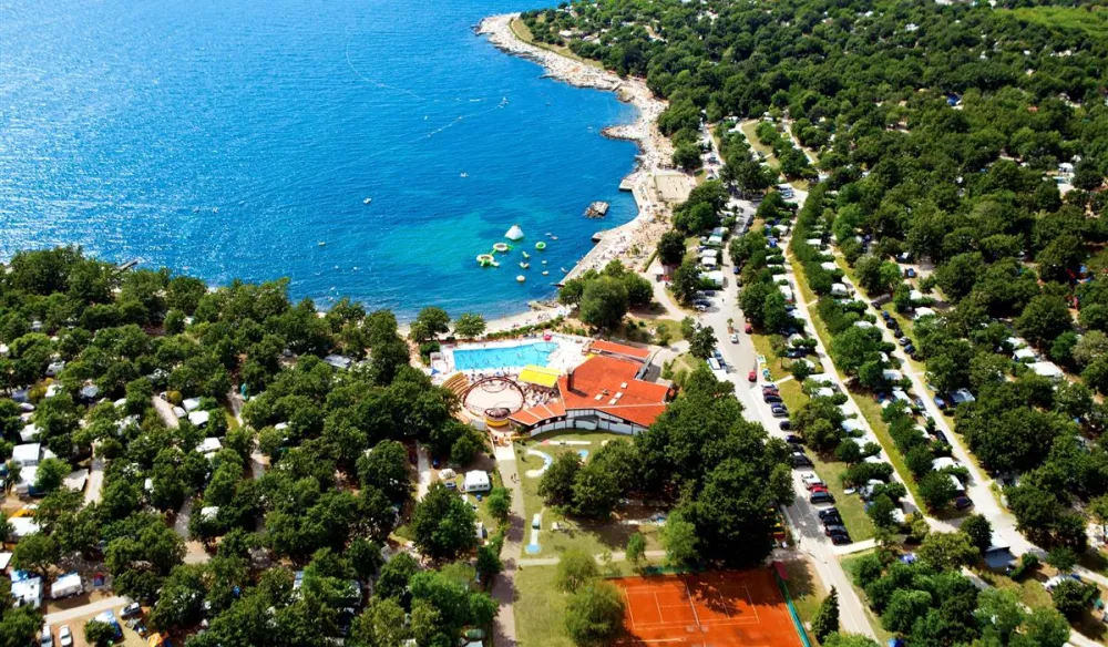 Camping Bijela Uvala